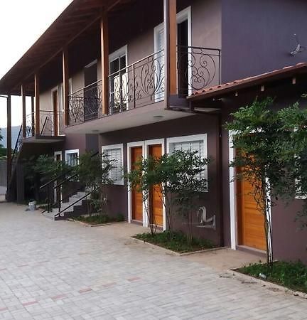 Chales Ilhabela Zen Apartment Ngoại thất bức ảnh