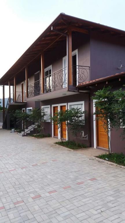 Chales Ilhabela Zen Apartment Ngoại thất bức ảnh