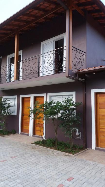 Chales Ilhabela Zen Apartment Ngoại thất bức ảnh