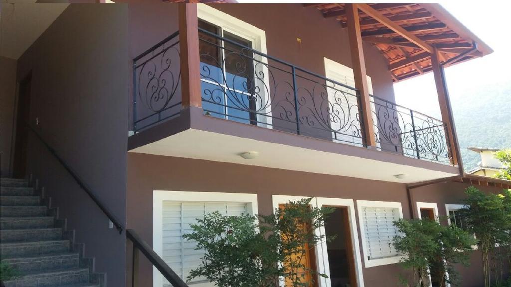 Chales Ilhabela Zen Apartment Ngoại thất bức ảnh