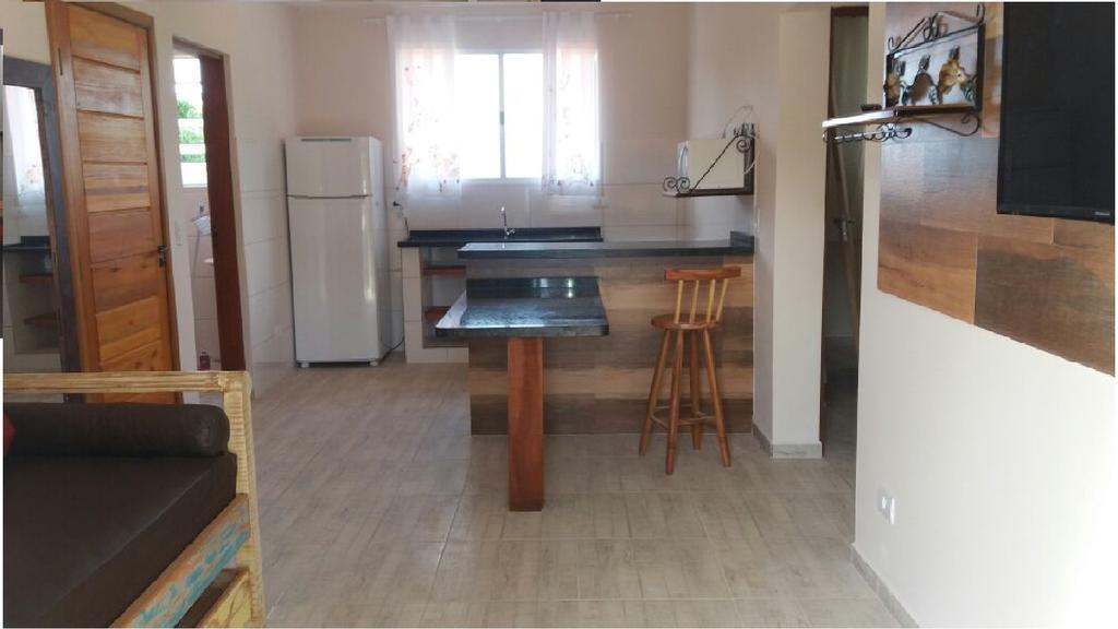 Chales Ilhabela Zen Apartment Ngoại thất bức ảnh