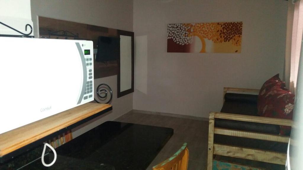 Chales Ilhabela Zen Apartment Ngoại thất bức ảnh