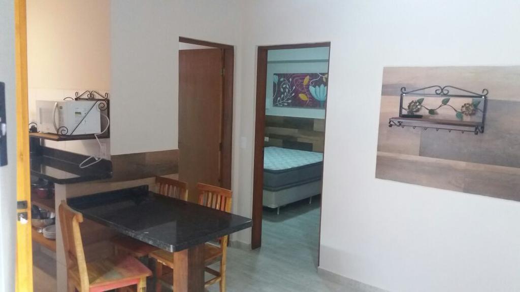 Chales Ilhabela Zen Apartment Ngoại thất bức ảnh