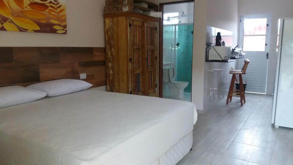 Chales Ilhabela Zen Apartment Ngoại thất bức ảnh