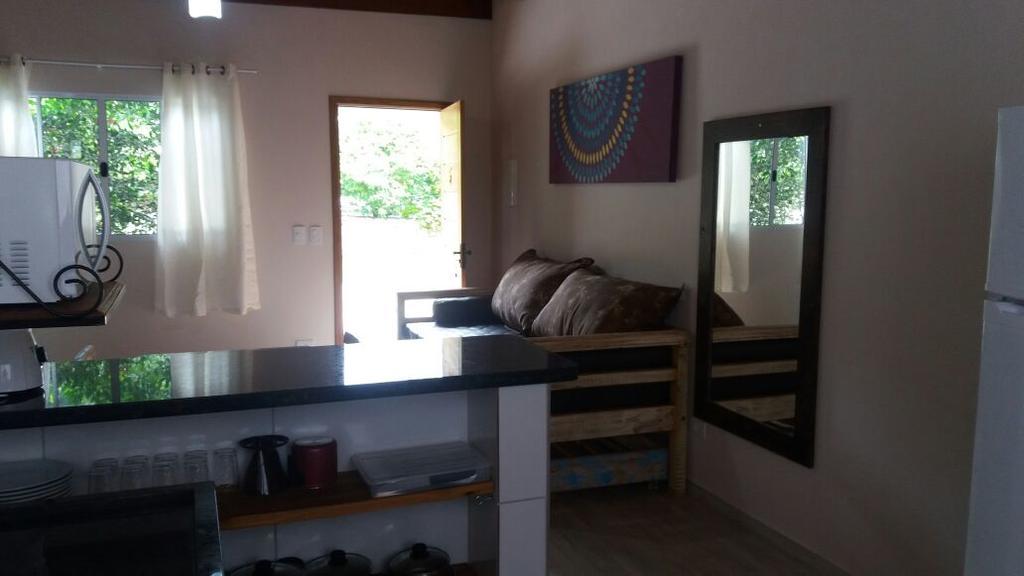 Chales Ilhabela Zen Apartment Ngoại thất bức ảnh