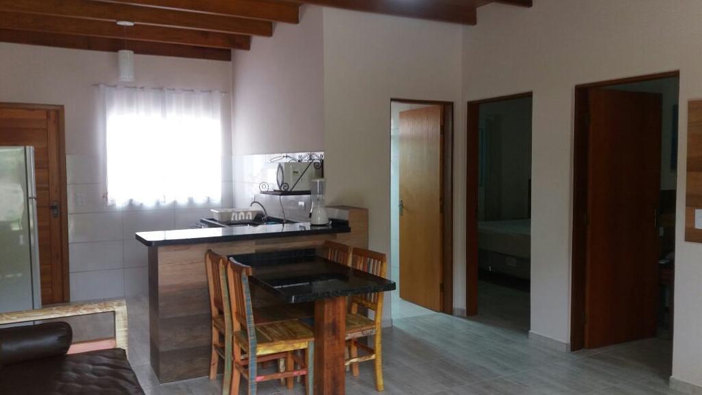 Chales Ilhabela Zen Apartment Ngoại thất bức ảnh